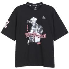 PEAK 匹克 短袖T恤男士夏季新款路威系列上衣半袖纯棉透气排汗篮球运动T 108