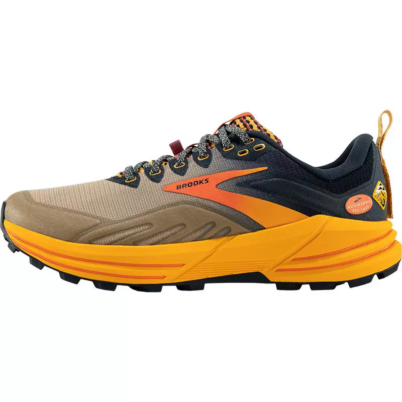 BROOKS 布鲁克斯 男缓震越野登山跑鞋鞋Cascadia16山岩 ￥599