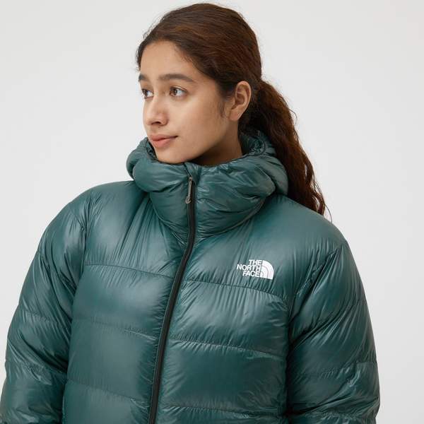 The North Face 北面 900蓬防泼水连帽羽绒服ND92201折后新低1991元（3件9折）