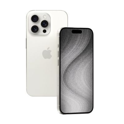 拼多多百亿补贴:Apple iPhone 15 Pro Max 256GB 支持移动联通电信5G 双卡双待手机【