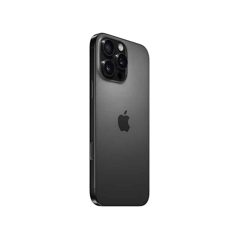 Apple 苹果 iPhone 16 Pro Max 5G手机 256GB 黑色钛金属+1年AC+ 9598元（需用券）