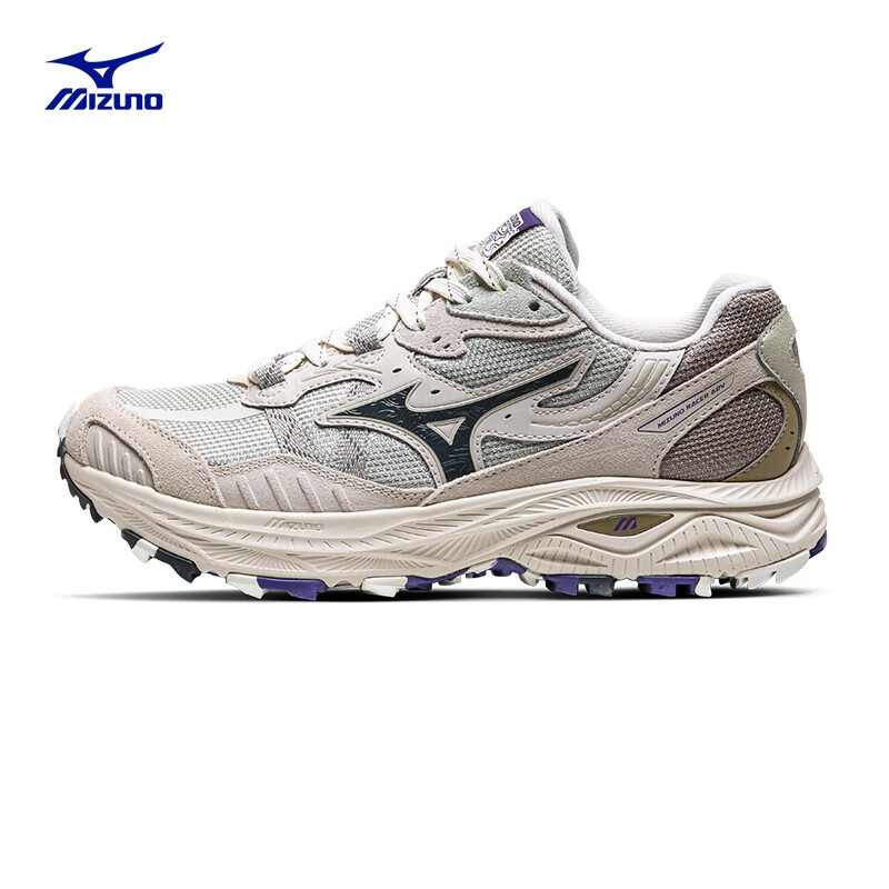 88VIP：美津浓 RACER ADV 男女山系复古缓震跑鞋 D1GH2412-02/03 315.2元（需用券）