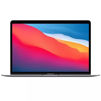 聚划算百亿补贴:苹果MacBookAir13.3英寸 256GB M1芯片轻薄笔记本电脑2020款学习办