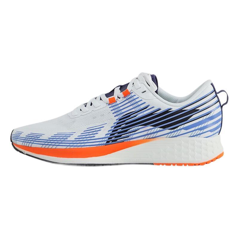 LI-NING 李宁 赤兔4代 男子跑鞋 ARMR019-1 米白/和谐蓝 43 169元（需用券）