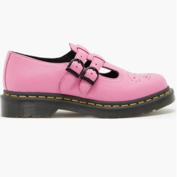 Dr. Martens Rose同款不同色玛丽珍鞋 6.4折 $89.97（约661.41元）