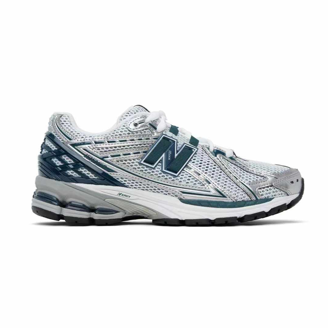 New Balance 银绿配色 1906R 运动鞋 5.6折 $95（约684.33元）