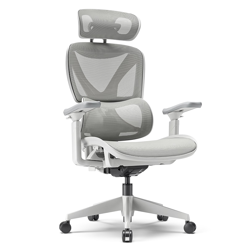 永艺 XY MAX 人体工学椅 电脑椅 办公椅 电竞椅 可躺 午休学习椅 999.6元