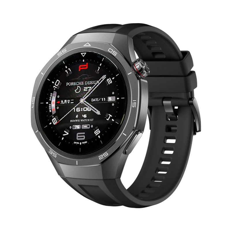 百亿补贴：HUAWEI 华为 WACTH GT5 pro 46mm蓝宝石镜面电话手表 1897.86元