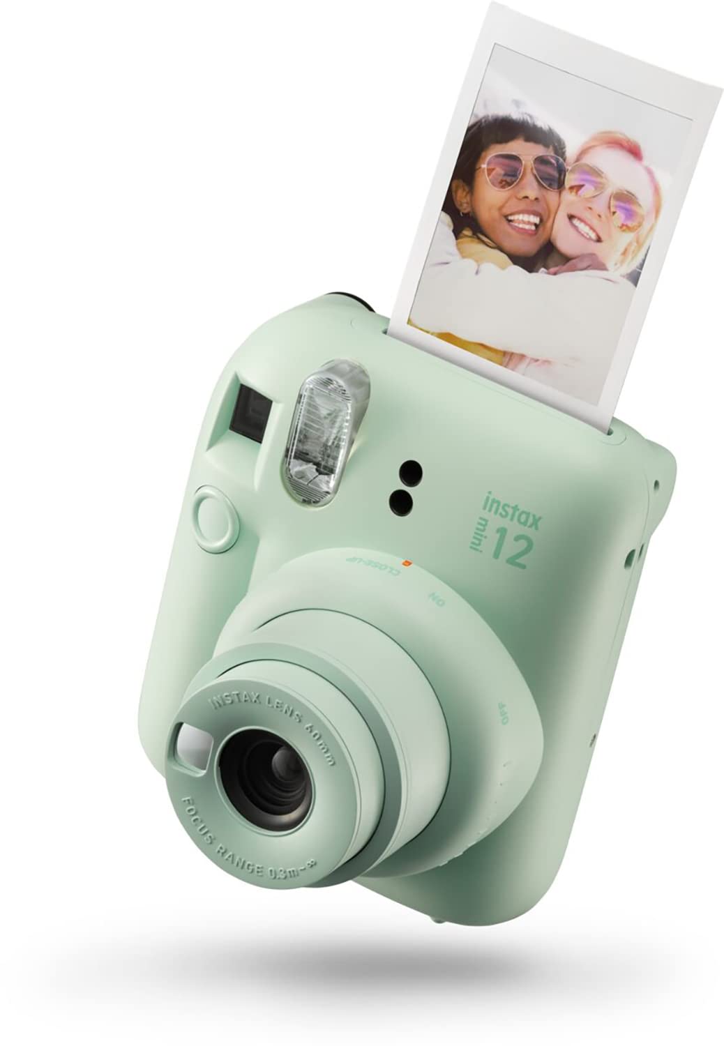 FUJIFILM 富士 Instax Mini 12 拍立得 薄荷绿 493.95元