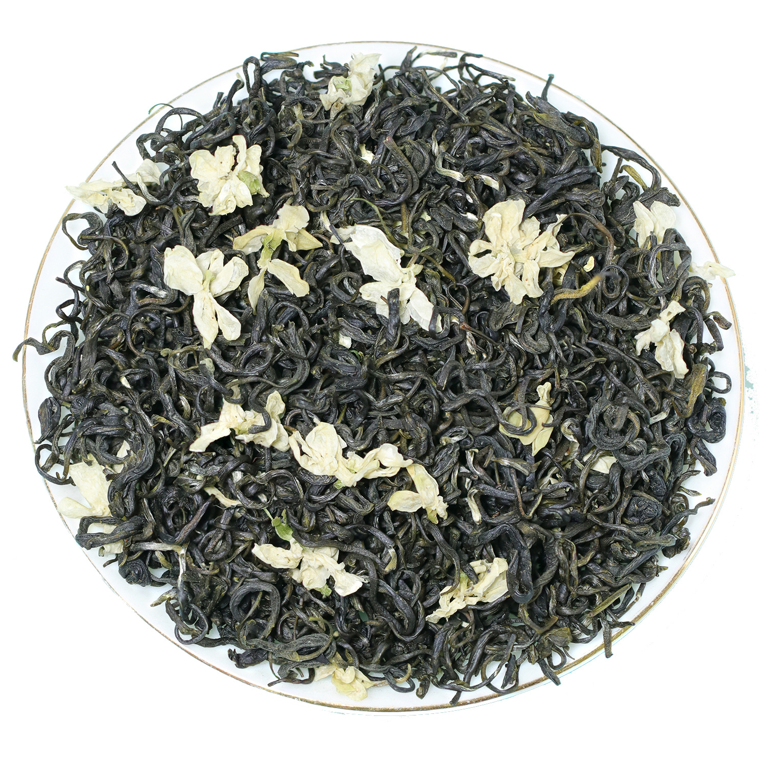 溪之佳 特级茗萃茉莉花茶100g*1袋 8.9元（需用券）