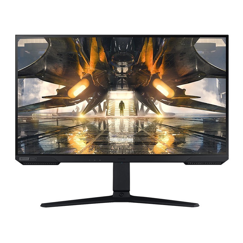 SAMSUNG 三星 2K 165Hz 1ms(GTG) 升降旋转电竞游戏显示器 IPS屏 可壁挂 32AG520 1799元