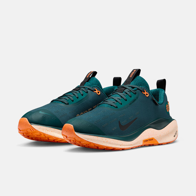 NIKE 耐克 Infinity Run 4 GORE-TEX 男子防水公路跑步鞋 FB2204-300 43 667.99元（需用券