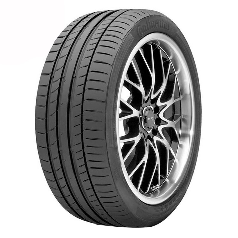 Continental 马牌 CSC5 SUV FR 轿车轮胎 运动操控型 235/50R19 99V 1149元（需用券）