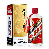 Moutai 茅台 飞天茅台 53%vol 酱香型白酒 500ml 单瓶装 ￥1989