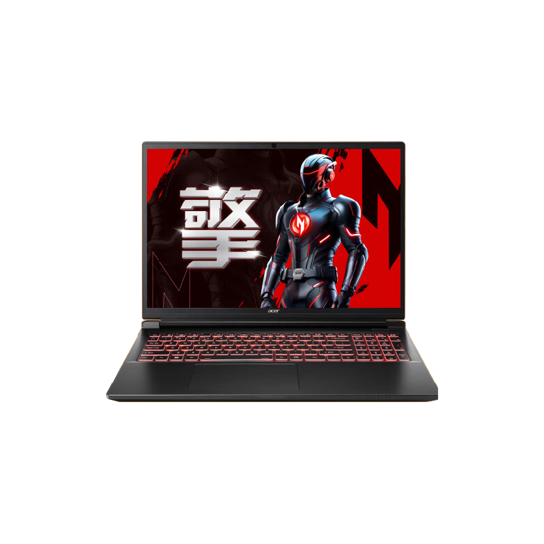 acer 宏碁 暗影骑士·擎6 16英寸游戏本（i5-14450HX、16GB、1TB、RTX 4060） 5839.