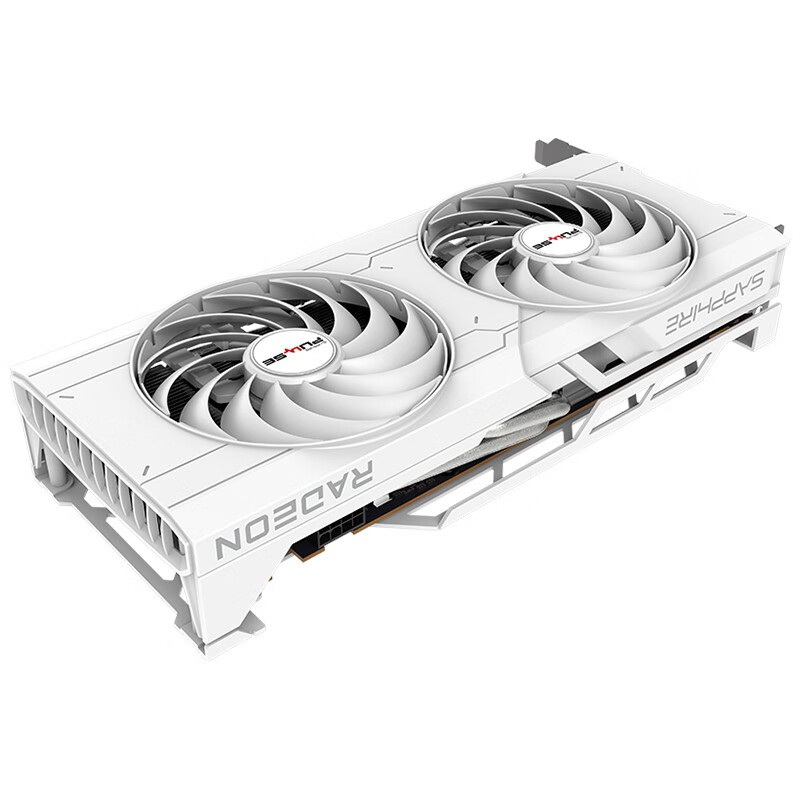 SAPPHIRE 蓝宝石 AMD RADEON RX 6750 GRE 12G D6 极地版 显卡 2199元