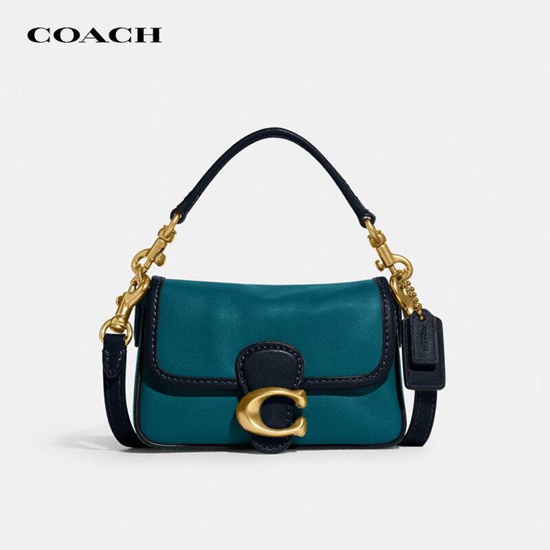 COACH 蔻驰 女士包TABBY13专柜款斜挎手提包CC483 B4UPE 692.5元（需用券）