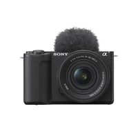 SONY 索尼 ZV-E10 II APS-C画幅微单相机 套机 ￥5999