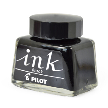 PILOT 百乐 INK-30-B 墨水 黑色 30ml 22.1元