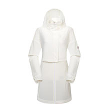 Lafuma 乐飞叶 户外轻薄透气两件套可拆外套女运动风衣LFJA0BP97 783.2元（需买2