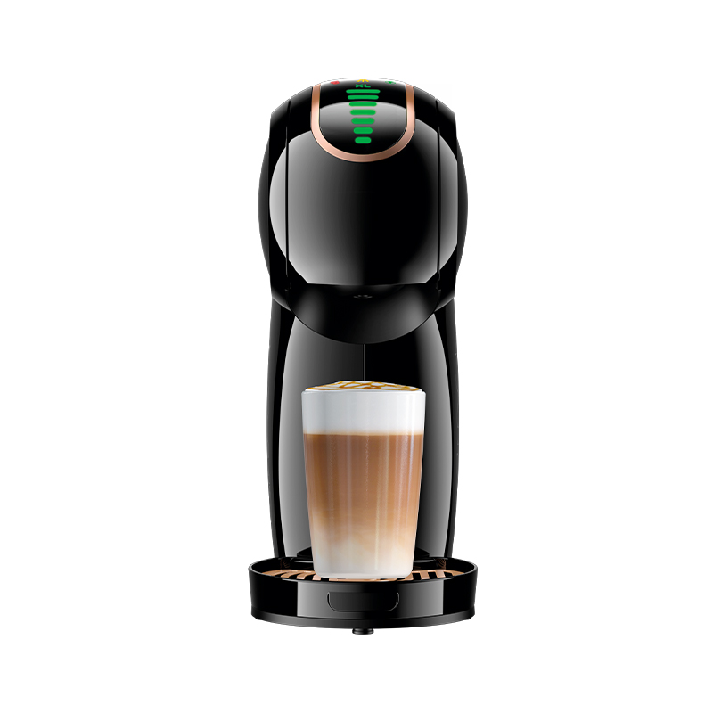 以旧换新补贴：Dolce Gusto Genio S Star 胶囊咖啡机 钢琴黑 466.44元（需用券）