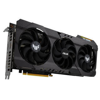 asus 华硕 tuf-rtx3060ti-o8g-v2-gaming 电竞游戏专业独立显卡 4615