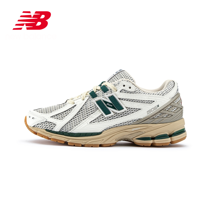 new balance 情侣款复古休闲老爹鞋 M1906RQ 519元包邮（返红包70元）