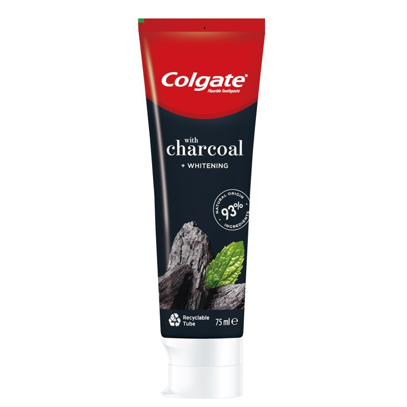 PLUS会员：Colgate 高露洁 竹炭美白牙膏 100g 7元（需买7件，需用券）