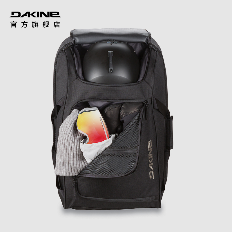 DAKINE 达金雪鞋包大容量70L雪服收纳登山包专业滑雪头盔滑雪镜包 346.2元（需