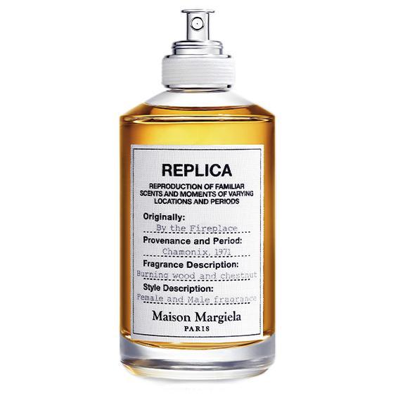 Maison Margiela REPLICA香氛系列 温暖壁炉中性淡香水 EDT 100ml 392.55元（需用券）