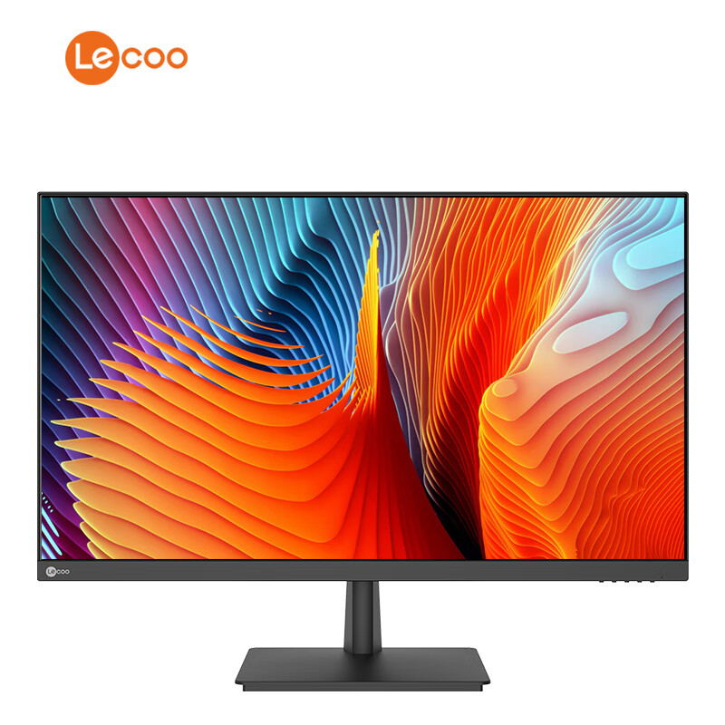 Lecoo M2721U 27英寸 IPS 显示器（3840×2160、60Hz、100%sRGB、HDR10） 993.51元