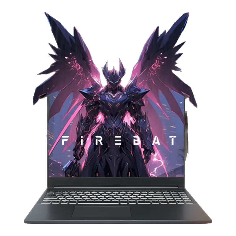 PLUS会员：FIREBAT 火影 T6A 16英寸游戏本（R7-7435HS、16GB、512GB、RTX3050） 3127.21元