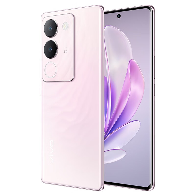 vivo S17 5G手机 12GB+256GB 花海 2199元（需用券）