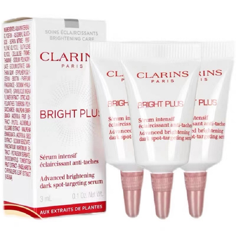 CLARINS 娇韵诗 淡斑精华液 3ml*5 78.15元