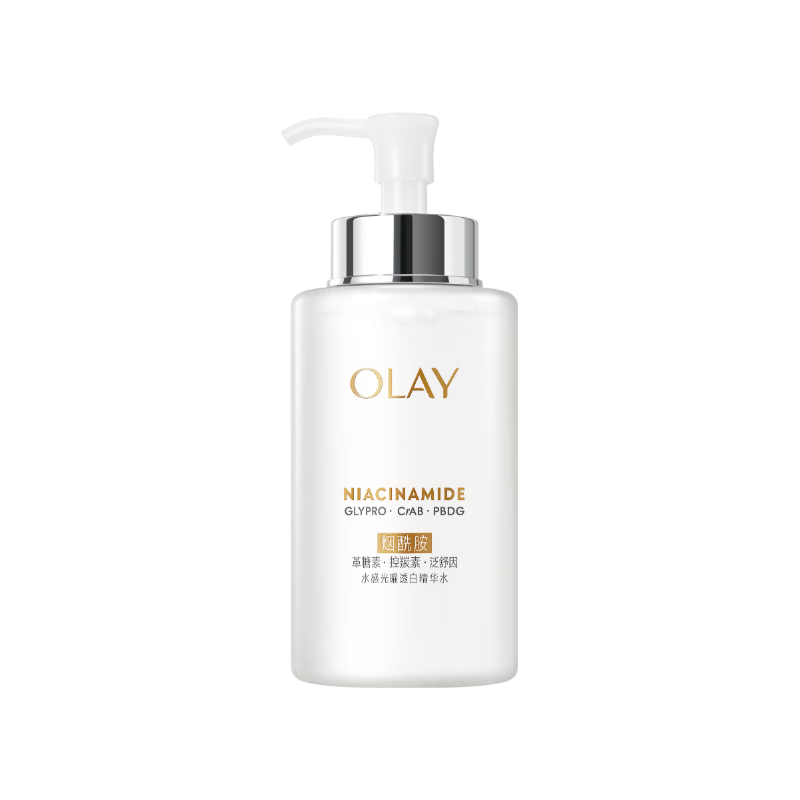 移动端、京东百亿补贴：OLAY 美白水250ml补水保湿改善暗沉护肤品（赠同款150