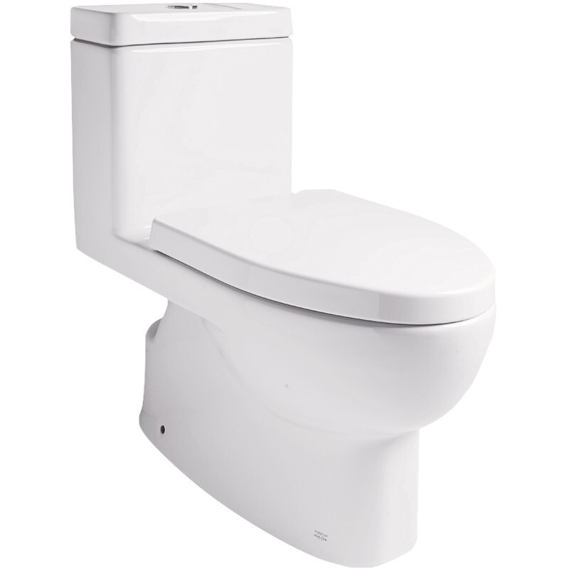 KOHLER 科勒 齐悦系列 K-28867T-S-0 连体式马桶 400mm坑距 丽裙版 2599元