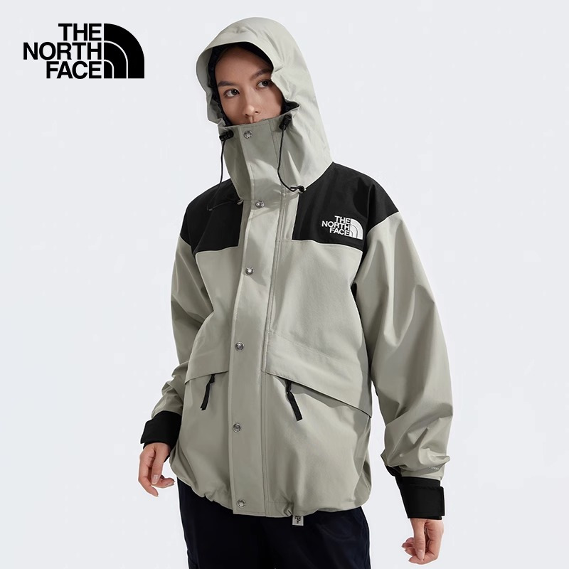 THE NORTH FACE 北面 86经典ICON冲锋衣MOUNTAIN潮牌复刻24新款TheNorthFace|8AKJ(越南美