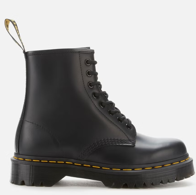 Dr. Martens Jadon 8孔马丁靴 6.8折 ￡128.52（约1136元）