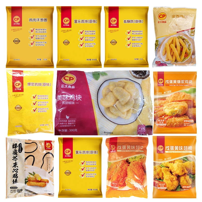 正大食品旗舰店•韩式炸鸡组合 券后90元