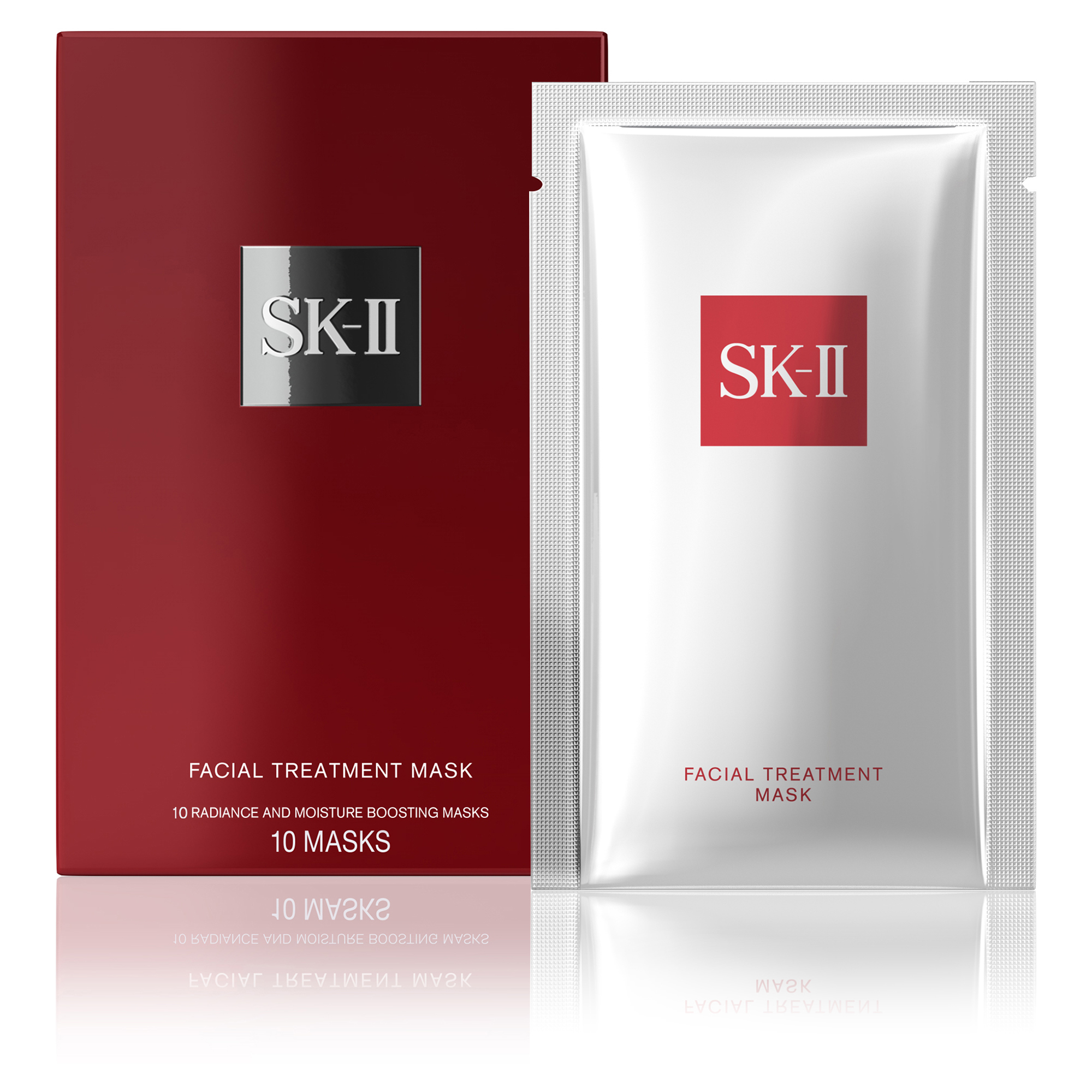 PLUS会员：SK-II PITERA精华系列 护肤面膜 10片 908.36元（需用券）