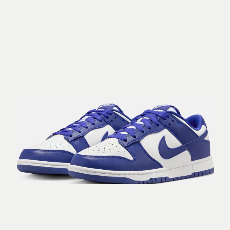 NIKE 耐克 DUNK LOW RETRO 男子运动鞋 DV0833-103 348.96元（需买2件，需用券）