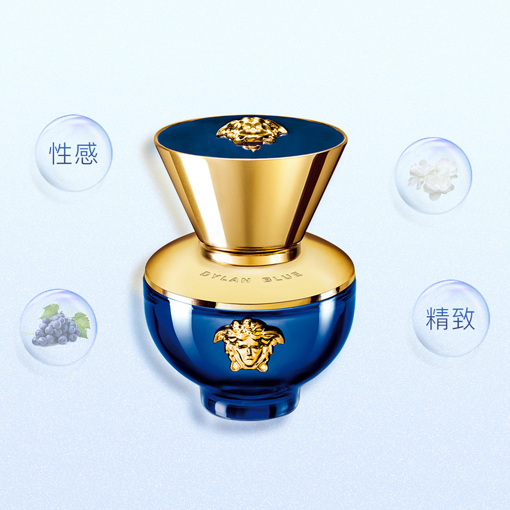 VERSACE 范思哲 迪伦女士浓香水 EDP 30ml 407.55元