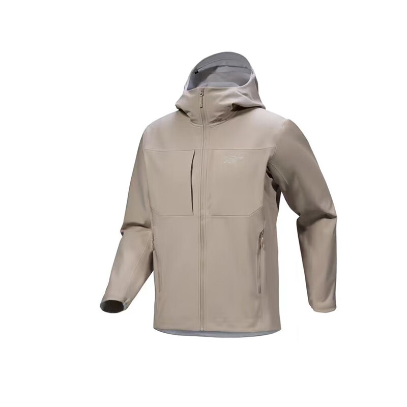 ARC'TERYX 始祖鸟 Gamma MX Hoody 连帽软壳夹克男 Rune S 3661.05元