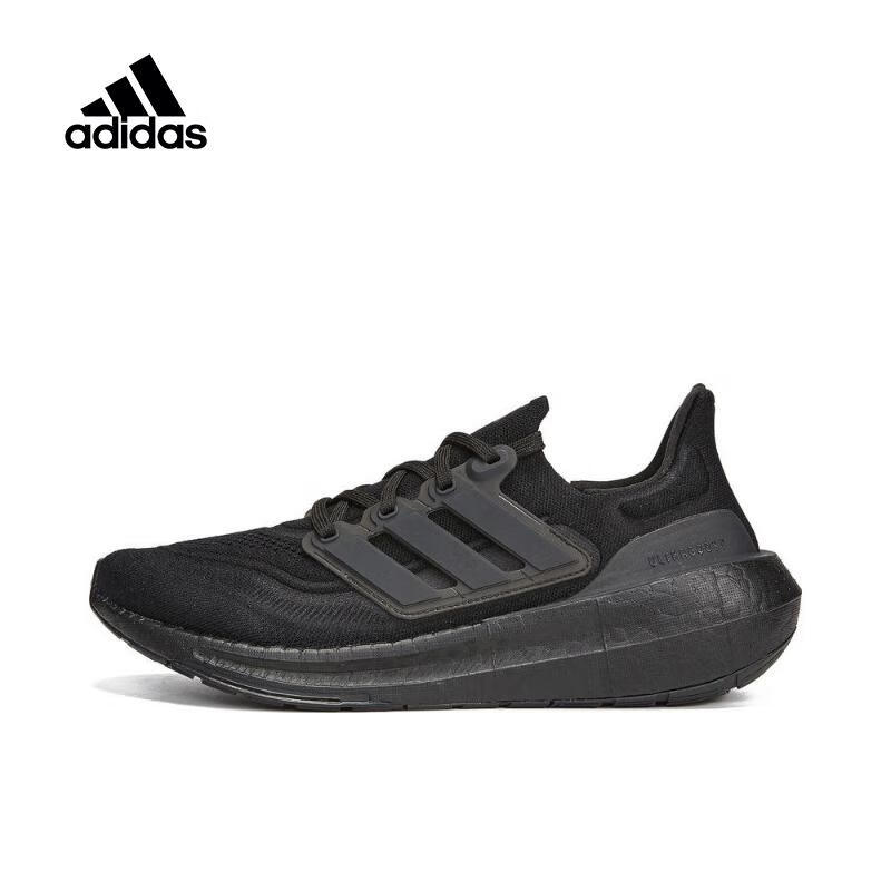 adidas 阿迪达斯 中性ULTRABOOST LIGHT跑步鞋 GZ5159 43 750.6元