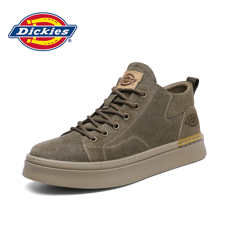 Dickies 帝客 男士高帮板鞋 223M50LXS21C-0822 379元（需用券）