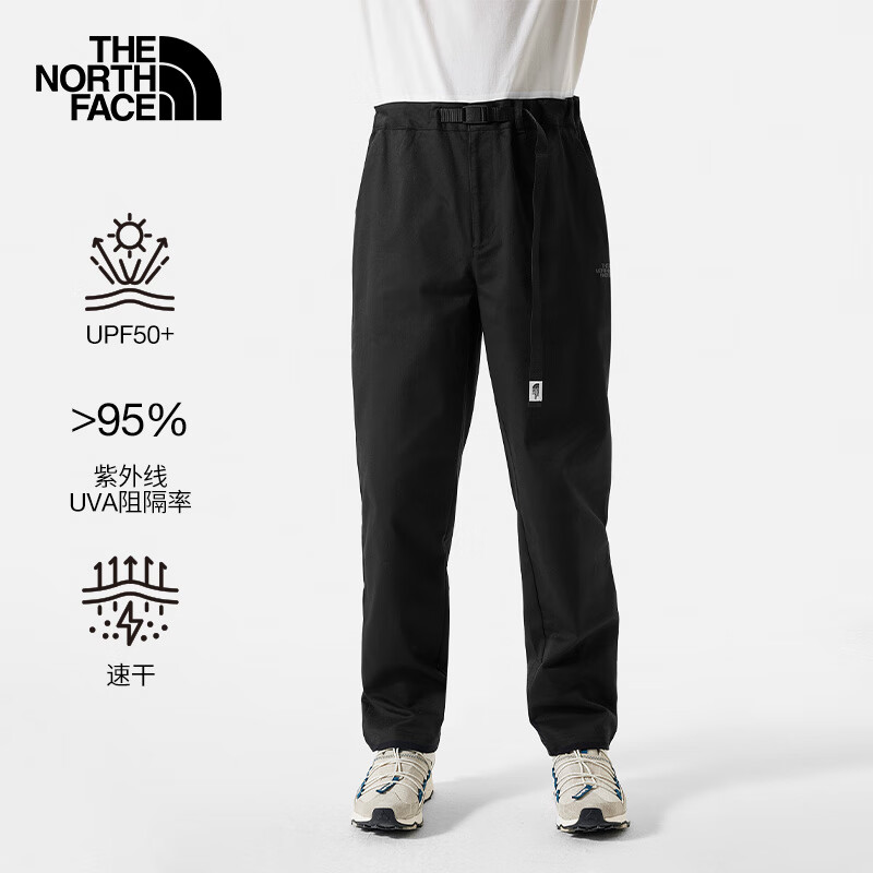 THE NORTH FACE 北面 男款长裤 81SM 296元