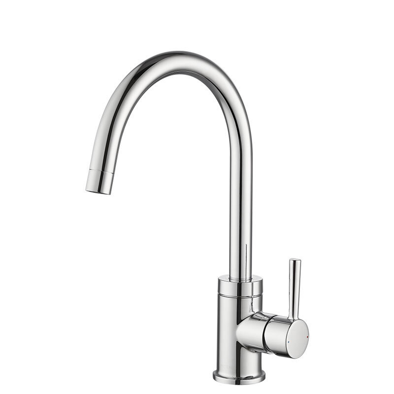 家装季：MOEN 摩恩 GN60405 冷热厨房龙头 净铅高抛款 529元