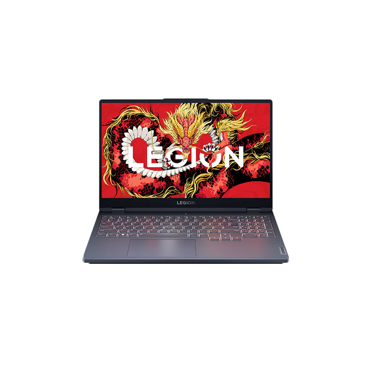 LEGION 联想拯救者 15.6英寸 游戏本 灰色（锐龙R7-8745H、RTX 4050 6G、16GB、512GB SSD