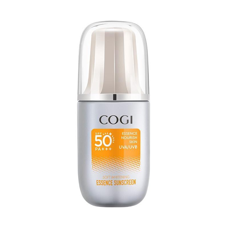 88VIP：COGI 高姿 柔皙透白精华防晒霜 SPF50+ PA+++ 50g 46.55元（需用券）