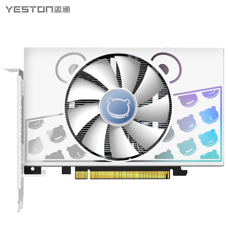 yeston 盈通 AMD盈通RX6500xt 独立显卡 799元（需用券）